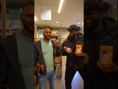 Hij mocht alles kiezen… en kiest stroopwafels ??? thumbnail