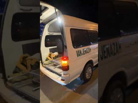 standby ambulance?❌van jenazah?✅? thumbnail