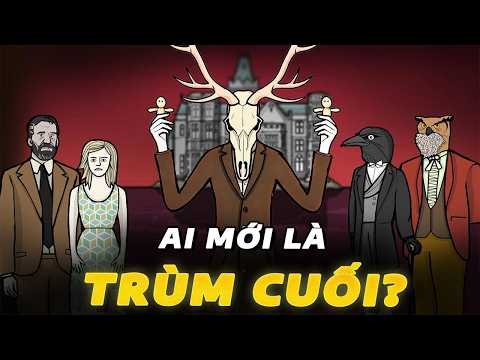 Tôi giải thích toàn bộ diễn biến của vũ trụ RUSTY LAKE và CUBE ESCAPE thumbnail