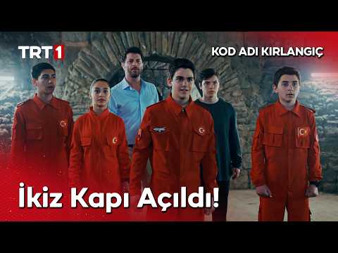 İkiz Kapı Açıldı! | Kod Adı Kırlangıç 86. Bölüm (Sezon Finali) @kodadikirlangic thumbnail