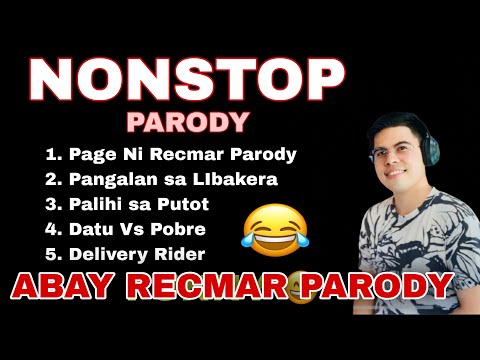 ABAY RECMAR AND MORE FUNNY PARODY by Romel Amante thumbnail