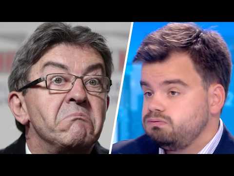 "C’est fatigant de commenter toutes les sorties de LFI" (Gauthier Le Bret) thumbnail