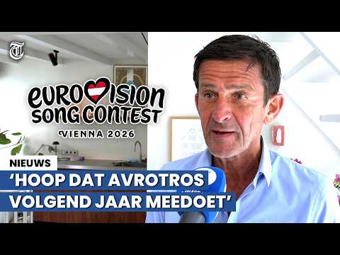 Cornald Maas voorspelt: gaat Israël het Songfestival winnen? thumbnail