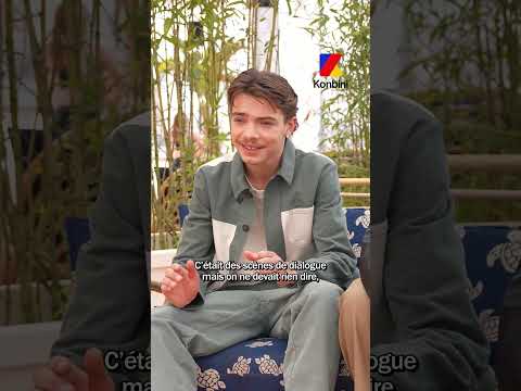 On a discuté avec le casting de La Frappe à Cannes | Cannes 2026 thumbnail