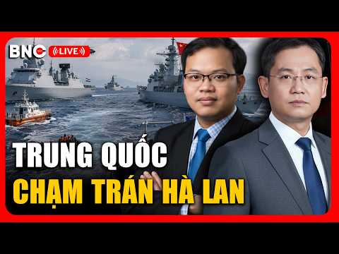 LIVE tối 28/5: Hải quân Trung Quốc, Hà Lan giáp mặt | Nhật Bản, Đài Loan lập hải trình sơ tán thumbnail
