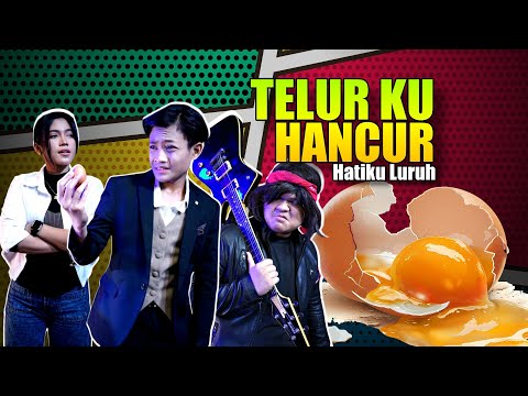 Telurku Hancur Hatiku Luruh - Nasrul Syahmi (Official Music Video) thumbnail