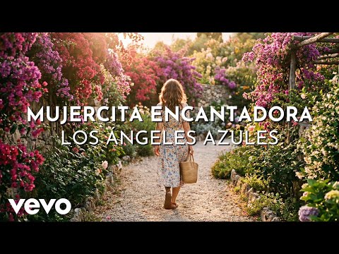 Los Ángeles Azules - Mujercita Encantadora (Visualizer) thumbnail