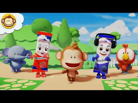 Baba Lili Tata X Cimory Yogurt | Rasa yang Kunanti | Lagu Anak  thumbnail