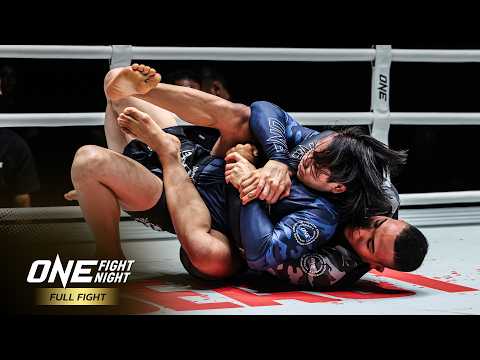ดิโอโก เรอิส vs ยูกิ ทากาฮาชิ ONE Fight Night 43 | 16 พ.ค.69 thumbnail