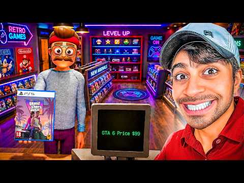 محاكي محل الأشرطة: بداية مشروع أسطوري! 😍 thumbnail