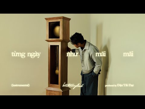 Từng Ngày Như Mãi Mãi (Instrumental) / buitruonglinh (prod. Đậu Tất Đạt) thumbnail
