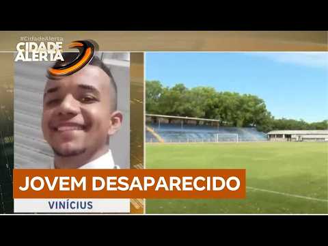 Polícia investiga desaparecimento de jovem de 22 anos no interior de São Paulo thumbnail