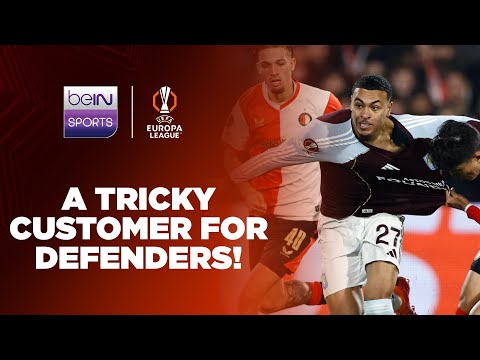 Aksi Terbaik Morgan Rogers buat Aston Villa! | UEFA Europa League 25/26 thumbnail