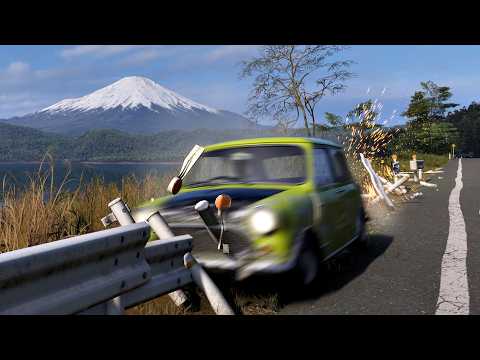 A Man Who Can't Drive Plays Forza Horizon 6 thumbnail