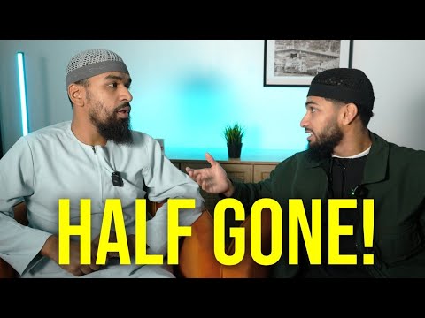 Half of RAMADAN IS GONE! But it's Not Too Late. thumbnail