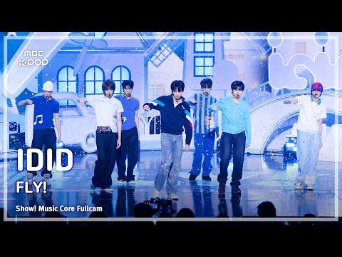[#음중풀캠] IDID (아이딧) – FLY! FullCam | 쇼! 음악중심 | MBC260530 thumbnail