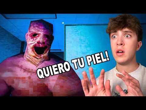 ME QUIERE QUITAR LA PIEL !! | Skinfreak (COMPLETO) thumbnail