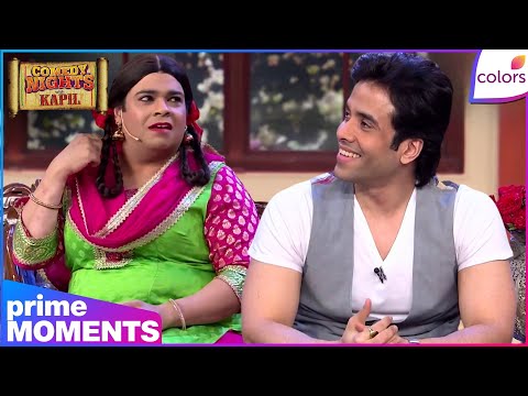 Comedy Nights With Kapil | Highlights | Ep. 518 | Palak’s Hilarious Dream To Marry Tushar Kapoor! thumbnail