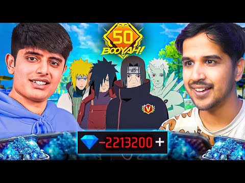 AjjuBhai Gave Me Impossible Challenge in Free Fire ?? thumbnail
