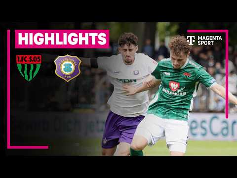 1. FC Schweinfurt 05 - Erzgebirge Aue | Highlights 3. Liga | MAGENTA SPORT thumbnail