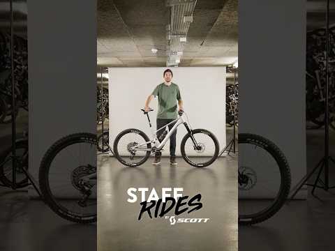 Loris’ custom SCOTT Genius: Coil shock, upforked & trail-ready #StaffRides #SCOTTGenius #MTB thumbnail