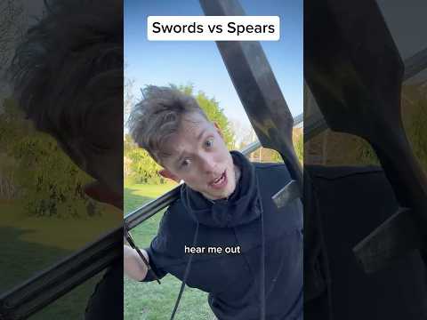 Broke my spear at the end there 😬 thumbnail