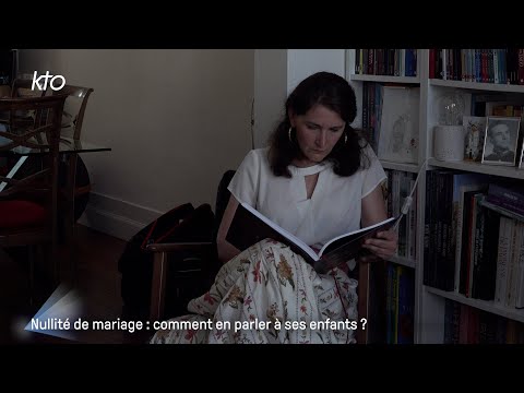 Nullité de mariage : comment en parler à ses enfants ? (3/3) thumbnail