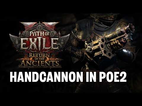 Grenade Launchers in Path of Exile 2: Return of the Ancients thumbnail