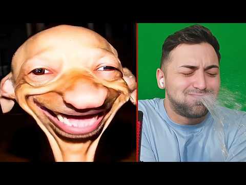 GÜLME KRİZİNE SOKAN GÜLMEME CHALLENGE ! thumbnail