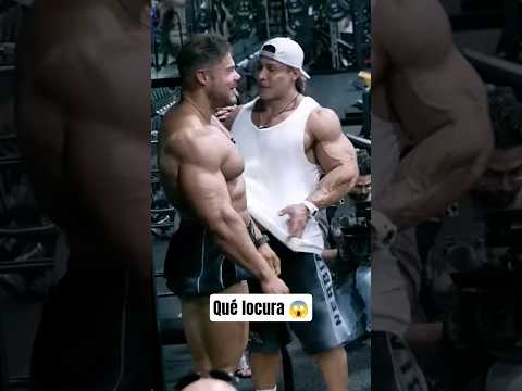 La épica batalla de los top de Classic Physique 2026 #gym #fitness #bodybuilding #mrolympia thumbnail