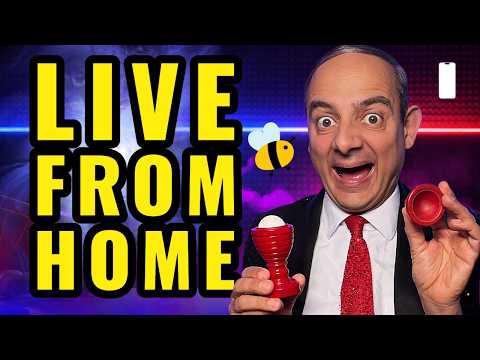 Magic Live Back Home ✨ thumbnail