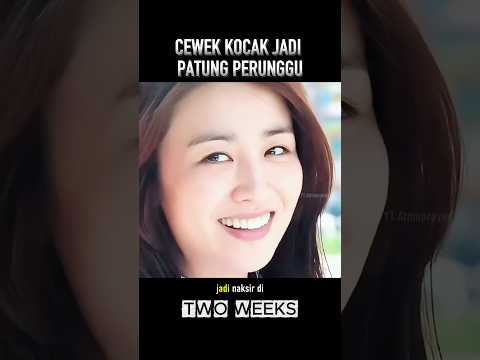Cewek kocak jadi patung perunggu #cuplikanfilm thumbnail
