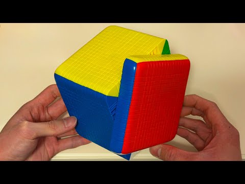 POV: You “￼SOLVED” The 16x16 Rubik’s Cube thumbnail
