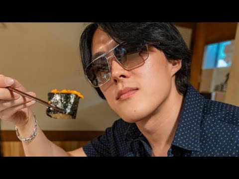 Conveyor Belt Sushi Stream in Japan! thumbnail