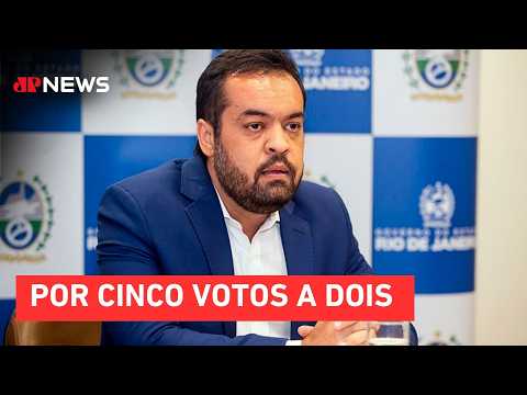 TSE nega recursos e mantém Claudio Castro inelegível thumbnail