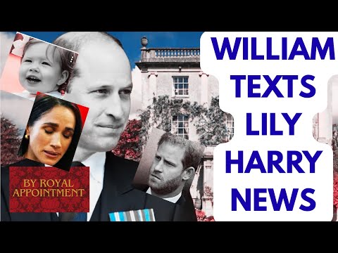 WILLIAM TEXT FURY, LILY EXPOSED & ROYAL APPOINTMENT thumbnail