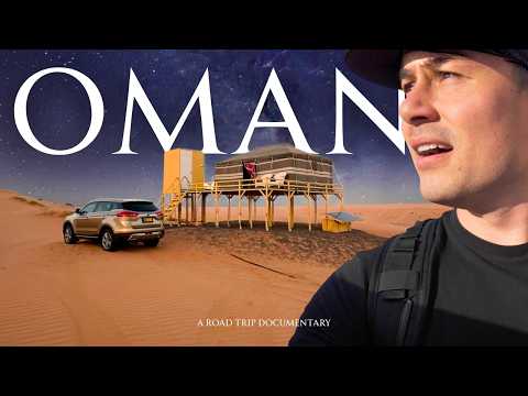 OMAN: Not Enough People Are Talking About This Country ?? thumbnail