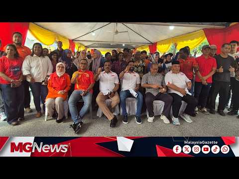 Semakin Dekat Pilihan Raya Semakin Ramai Bertopengkan Agama, Bangsa - ADUN Seri Serdang thumbnail