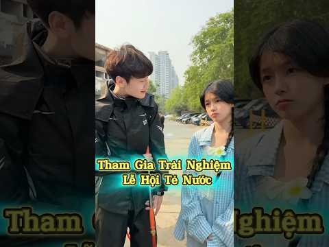 Náo Loạn Lễ Hội Té Nước 💦😂🔥 thumbnail