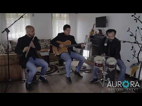 Aurora Entertainment - Trío Instrumental: Flauta , Guitarra y Percusión thumbnail