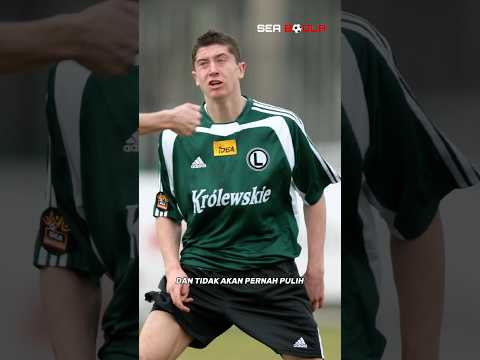 Pemain Yang Beberapa Kali Ditolak Klub Tapi Kemudian Menjadi Legenda Striker yang Mematikan. ?? thumbnail