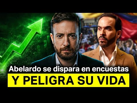 🚨RECTA FINAL: ABELARDO vs PETRO hace gesta histórica | Agustín Laje thumbnail
