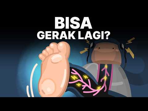 Cara Gila buat ‘Nyembuhin’ Orang Lumpuh thumbnail