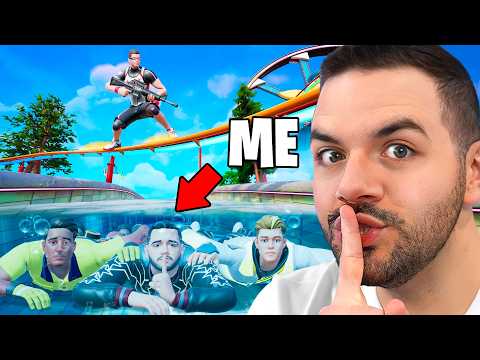 I Snuck Into Nick Eh 30's ICON Hide & Seek! thumbnail