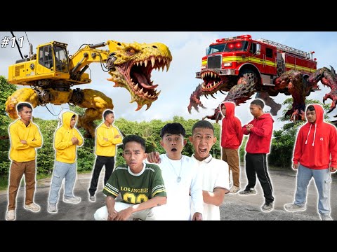 ARIK VS SAPUTRA JAMAN NOW PART 11! Mikael Family thumbnail