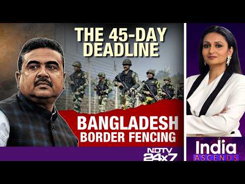 India-Bangladesh Border Crisis: Why India Is Expanding Border Fencing thumbnail