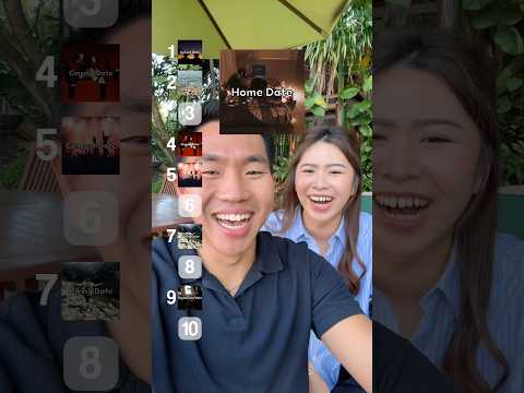 Ranking tempat date ala Timboi dan Vanessa! 🥰❤️ thumbnail