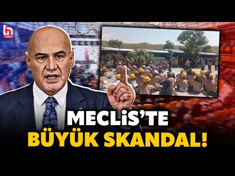 "BU KEPAZELİĞE SON VERİN!" İYİ Partili Turhan Çömez'den TBMM'de Doruk Madencilik broşürlerine tepki thumbnail
