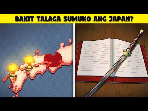 Atomic Bomb ba Talaga ang Tumapos sa World War II thumbnail