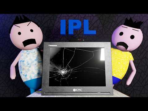 IPL, टोटके and TV thumbnail